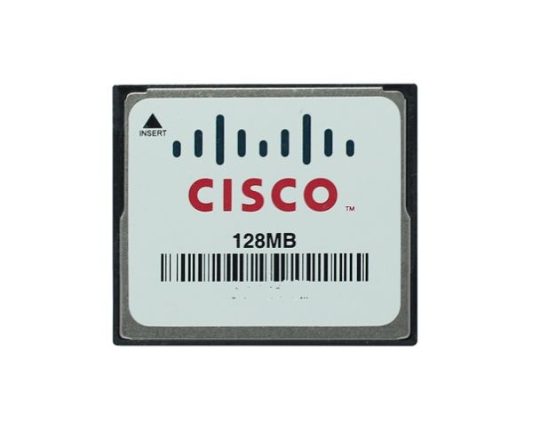 16-2350-04 Cisco 128MB CompactFlash Memory Card