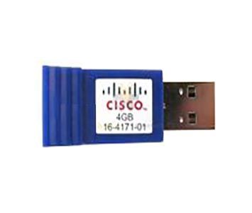 16-4171-01 Cisco 4GB USB Flash Memory