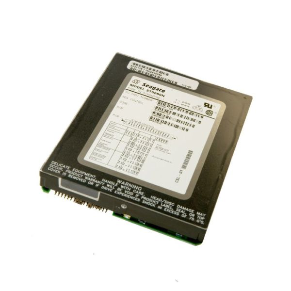 ST5660N Seagate 545MB 4500RPM Fast SCSI 50-Pin 3.5-inch Hard Drive