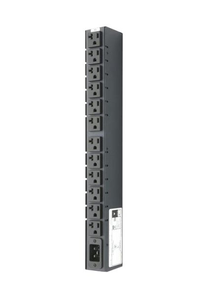 P9S21A HPE 14400VA 208V 40A 12-Outlets Power Distribution Unit