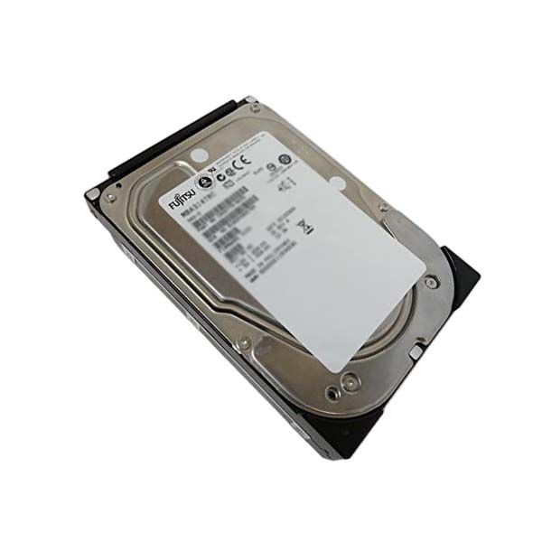 CA07068-B12500ES Fujitsu 146GB 10000RPM SAS 2.5-inch Hard Drive