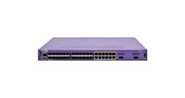 16303 Extreme Networks Summit X460 Series 24 x SFP Ports 1000Base-X + 4 x Shared RJ-45 Ports Layer 3 Managed Rack-mountable Gigabit Ethernet Network Switch