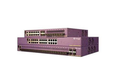 16532 Extreme Networks Managed L2 Gigabit Ethernet (10/100/1000) Burgundy