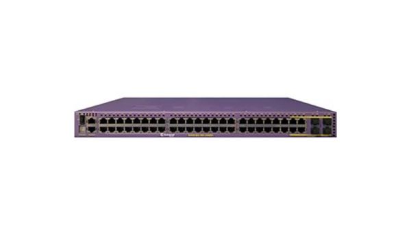 16534 Extreme Networks Summit X440-G2-48t-10GE4 48-Port Ethernet Switch