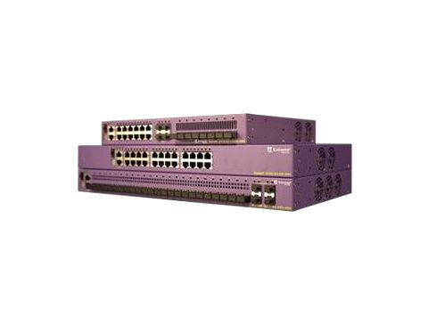 16535 Extreme Networks Managed L2 Gigabit Ethernet (10/100/1000) Power over Ethernet (PoE) Burgundy