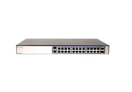 16569 Extreme Networks Managed L2 Gigabit Ethernet (10/100/1000) Power over Ethernet (PoE) Bronze, Purple
