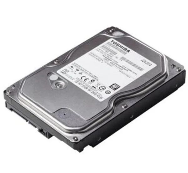 E210USN2M5U Toshiba 500 GB 7200 rpm Internal Hard Drive - 2 Pack