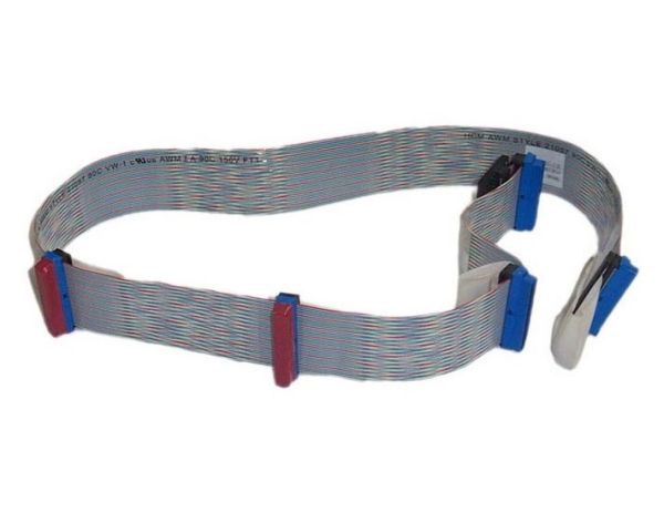 166298-040 Compaq 17-inch LVD SCSI Cable