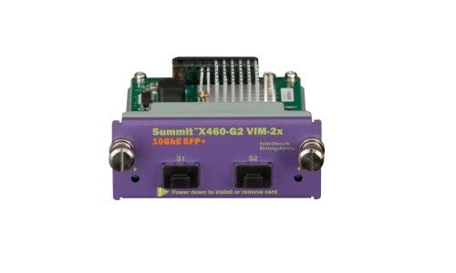 16711 Extreme Networks Optional Virtual Interface Module