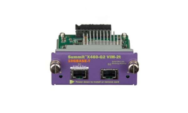 16712 Extreme Networks Optional Virtual Interface Module