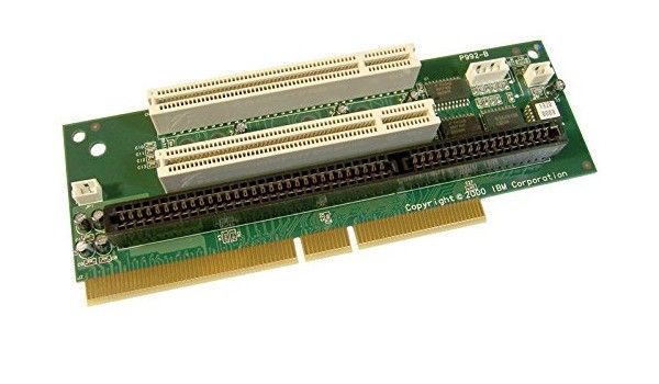 16K9253 IBM Rise Card w/Switch