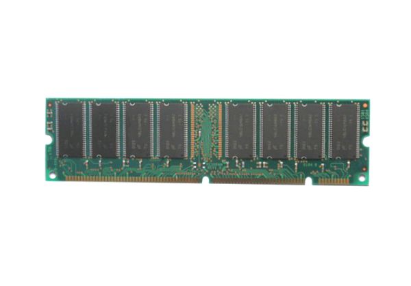 16P8598 IBM 256MB 133MHz PC133 Non-ECC Unbuffered CL3 168-Pin UDIMM 3.3V Rank Memory Module