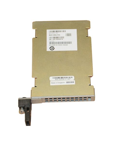 M-ASR1K-HDD-40GB Cisco ASR1000 Hard Drive