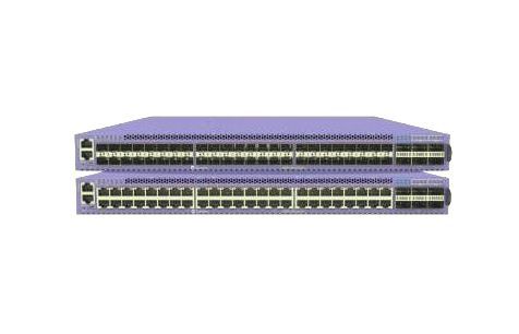 17360 Extreme Networks X690-48t-2q-4c L2/L3 10G Ethernet (100/1000/10000) Black