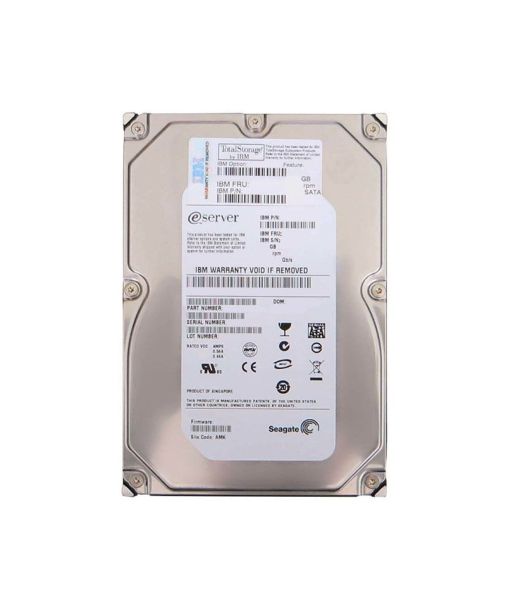 1750-2054 IBM 146GB 15000RPM Fibre Channel 2Gb/s 3.5-Inch Hard Drive