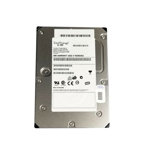 1750-2060 IBM 146GB 15000RPM Fibre Channel Hard Drive
