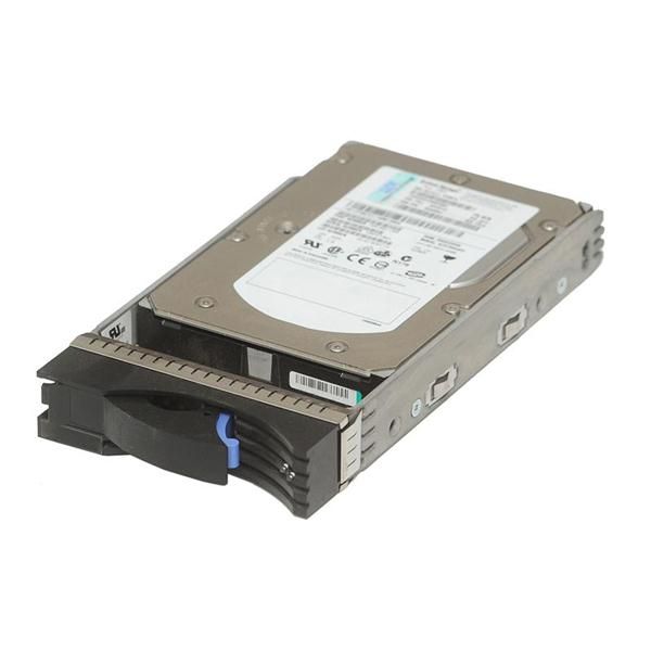 1814-4203 IBM 600GB 15000RPM Fibre Channel 4Gbps 3.5-inch Internal Hard Drive