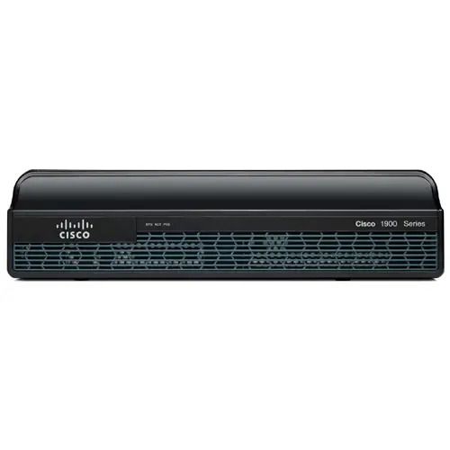 1921K9V05 Cisco 1900 Integrated Ethernet Router
