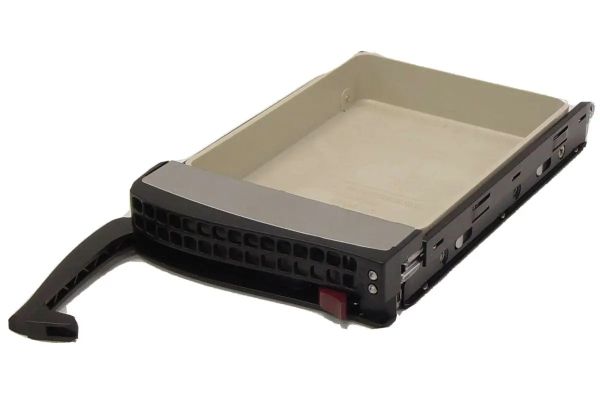 05-SC82518 SuperMicro 3.5-inch Hard Drive Blank Filler