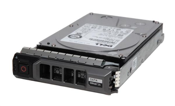 19HJ4 Dell 500GB 7200RPM SATA -II 32MB Cache 3.5-inch Hard Drive with Tray