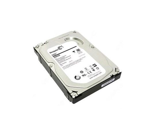 1CH164-505 Seagate BarraCuda 2TB 7200RPM SATA 6Gb/s 64MB Cache LFF 3.5-inch Hard Drive