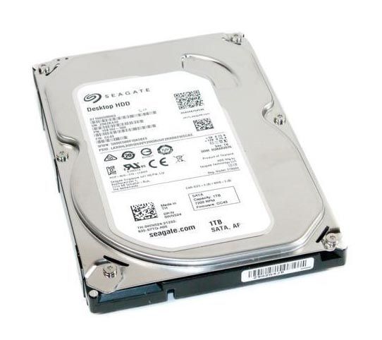 1ER162-501 HP 1TB 7200RPM SATA 6Gb/s 3.5-inch Hard Drive