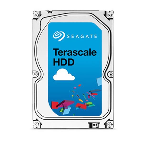 1FS168-001 Seagate TERASCALE HDD 4TB 5900RPM SATA 6Gb/s 3.5-inch 64MB Cache NON-ISE Hard Drive