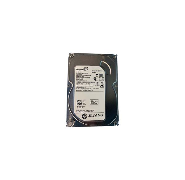 1FX4K Dell 320GB 7200RPM SATA 6Gb/s 16MB Cache 3.5-inch Hard Drive