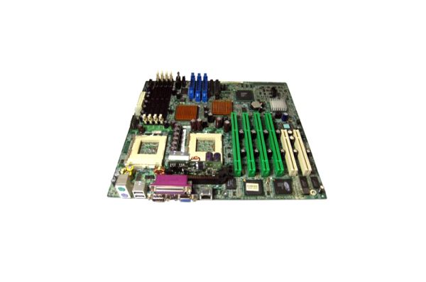 01H243 Dell PE1500SC 2xCPU PGA370 with Tray Motherboard