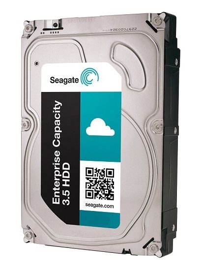1HT17X-001 Seagate Capacity V.4 5TB 7200RPM SATA 6Gb/s 128MB Cache 512e 3.5-inch Enterprise Hard Drive