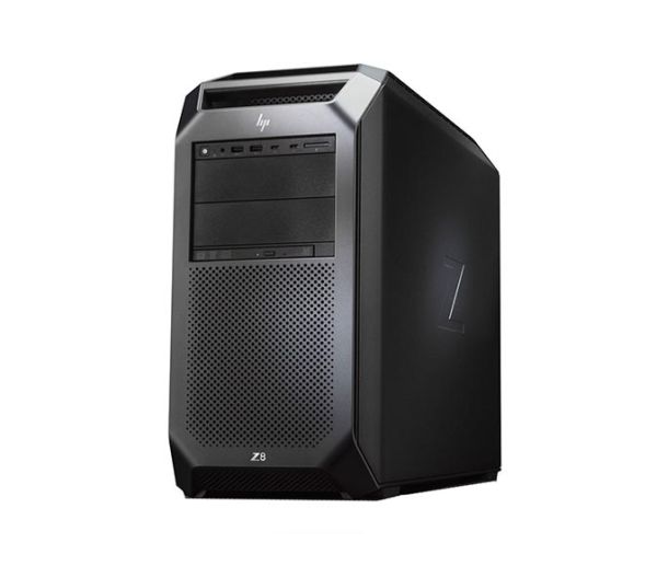 1MM88U8#ABA HP Z8 G4 Intel Xeon Silver 4112 2.6 GHz CPU 16GB DDR4 1125-Watts Power Supply Workstation