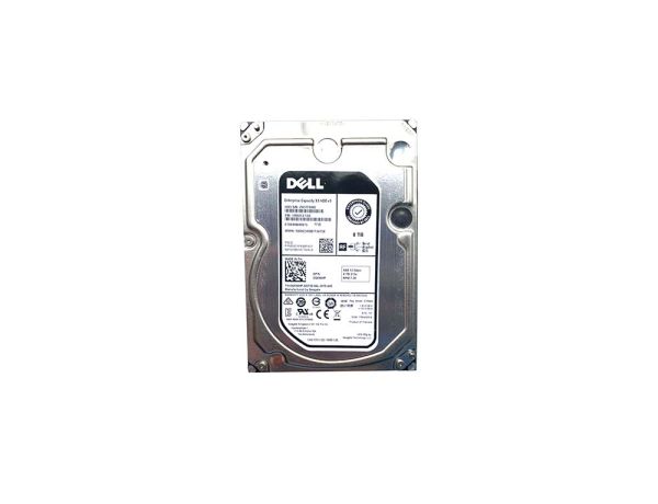 1RM212-150 Seagate Capacity V.5 8TB 7200RPM SAS 12Gb/s 256MB Cache 512e 3.5-inch Hard Drive