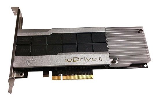 1XF66 Dell Fusion ioDrive2 1.2TB PCI Express 2.0 x8 MLC Solid State Drive