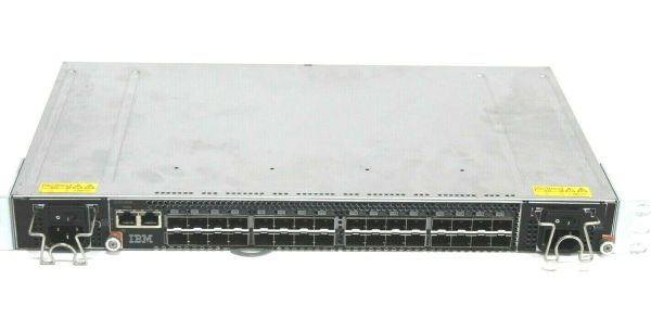 2005-B5K IBM System Storage 32 x Ports 4GB SAN Fabric Switch