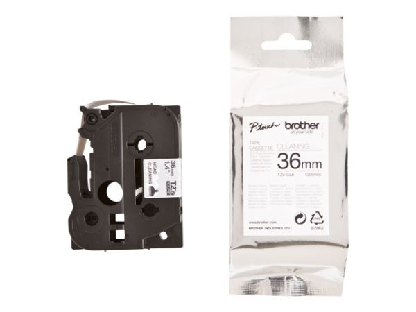 TZECL6 Brother Cleaning Cartridge