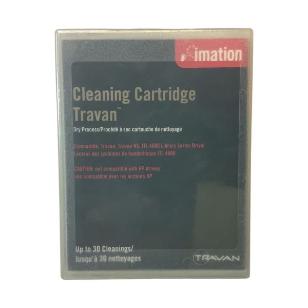 STTMCL Seagate Travan TR-4 Cleaning Cartridge