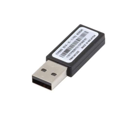 77P8505 IBM 2GB USB Flash Drive