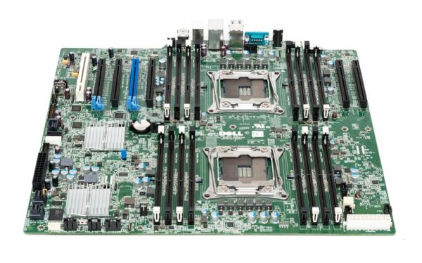 0215PR Dell System Board (Motherboard) 2-Socket LGA2011-3 for Precision T7910