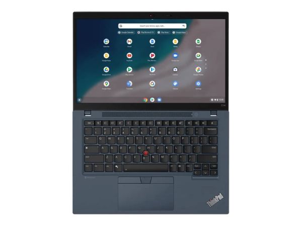 21C9000VUS Lenovo ThinkPad C14 Gen 1 Chromebook 14-inch Intel Core i7 1265U vPro Enterprise 16GB RAM 256GB SSD - English