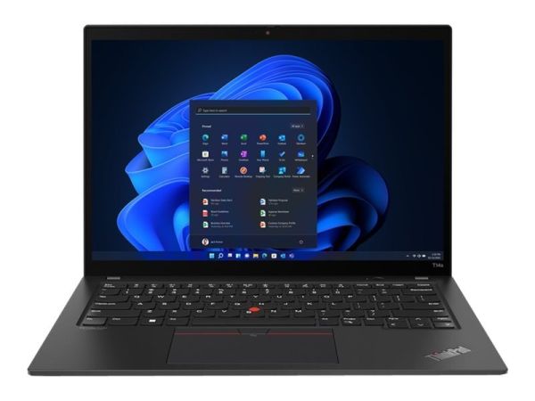 21CQ004SUS Lenovo ThinkPad T14s Gen 3 14-inch AMD Ryzen 5 Pro 6650U 16GB RAM 256GB SSD - English