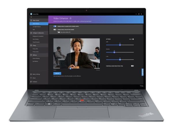 21F6001CUS Lenovo ThinkPad T14s Gen 4 14-inch Intel Core i5 1335U 16GB RAM 256GB SSD - English