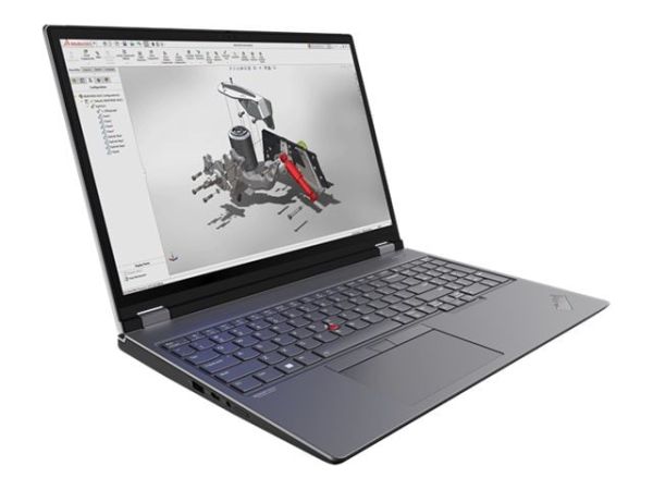 21FA002TUS Lenovo ThinkPad P16 Gen 2 16-inch Intel Core i7 13700HX 32GB RAM 1TB SSD - English