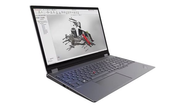 21FA0056US Lenovo ThinkPad P16 Gen 2 16-inch Intel Core i7 i7-14700HX 16GB RAM 512GB SSD