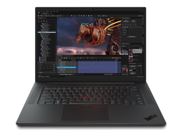21FV001DUS Lenovo ThinkPad P1 Gen 6 16-inch Intel Core i7 13700H 16GB RAM 512GB SSD - English