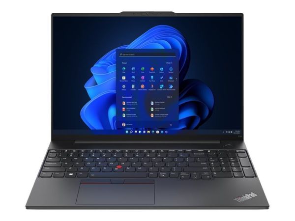 21JN003XUS Lenovo ThinkPad E16 Gen 1 16-inch Intel Core i7 1355U 16GB RAM 512GB SSD - English