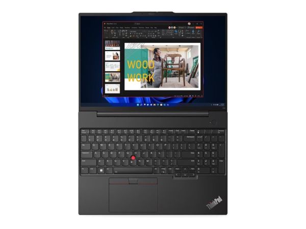21JT001QUS Lenovo ThinkPad E16 Gen 1 16-inch AMD Ryzen 7 7730U 16GB RAM 512GB SSD - English