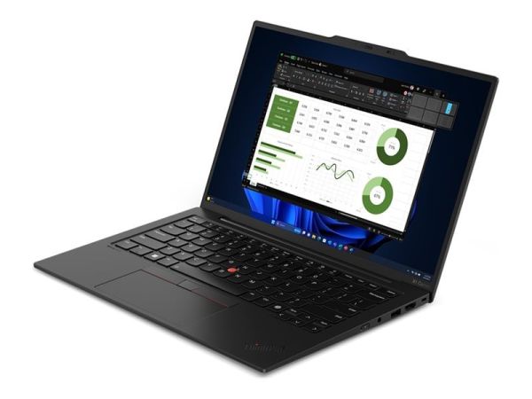 21KC009XUS Lenovo ThinkPad X1 Carbon Gen 12 AI Ready 14-inch Intel Core Ultra 7 165U 32GB RAM 512GB SSD Intel Evo vPro Enterprise Platform