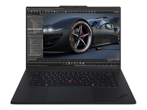 21KV0009US Lenovo ThinkPad P1 Gen 7 AI Ready 16-inch Intel Core Ultra 7 165H Intel Evo vPro Enterprise Platform 32GB RAM