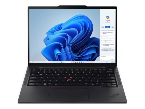 21LS0058US Lenovo ThinkPad T14s Gen 5 AI Ready 14-inch Intel Core Ultra 7 155U Evo 16GB RAM 512GB SSD - English