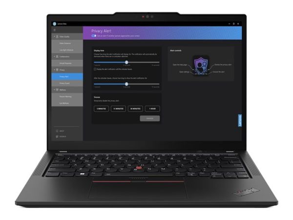 21LU004CUS Lenovo ThinkPad X13 Gen 5 AI Ready 13.3-inch Intel Core Ultra 7 155U Evo 16GB RAM 512GB SSD - English